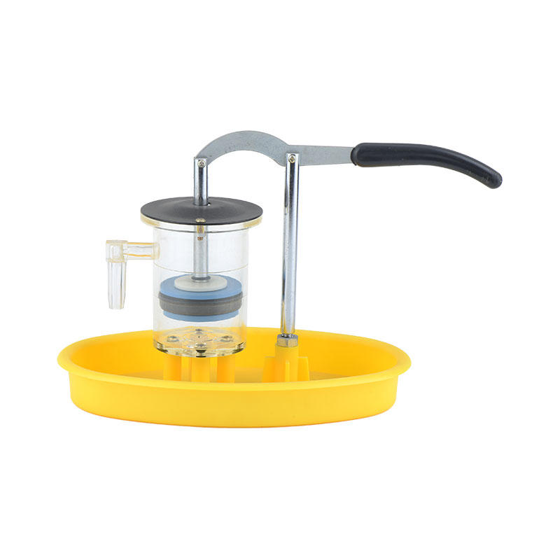 抽水機(jī)模型