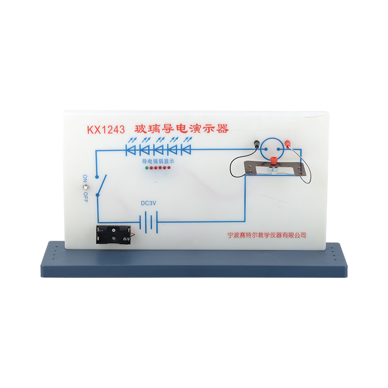 玻璃導電演示器