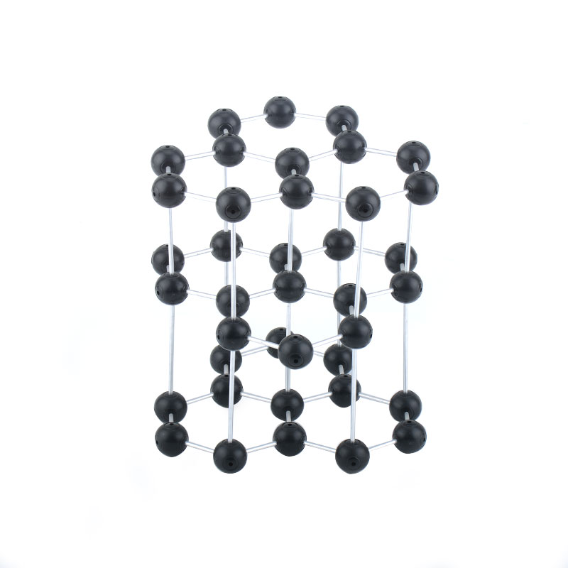 石墨分子結(jié)構(gòu)模型